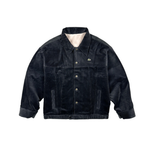 VESTE REWORKED NOIR